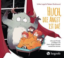 Kinder und die Angst vor Monster