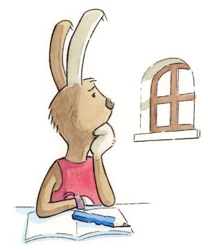 Lotte, träumst du schon wieder?